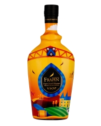 фото  Frapin V.S.O.P. Grande Champagne, Collector 40% (0,7)