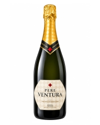 фото Игристое вино Cava Pere Ventura Comtats De Barcelona Reserva Organic Brut 11,5% (0,75L)