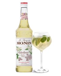 фото Сироп Monin Elderflower (1L)