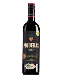 Piqueras, Black Label, Almansa DO 14%