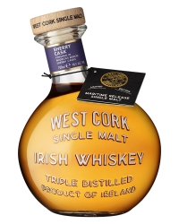 фото Виски West Cork Single Malt Sherry Cask Maritime 46% (0,7L)