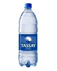 фото Вода удален Tassay газированный, pet (1,5L)