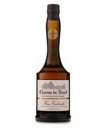 Chateau du Breuil Calvados Fine, Pays d`Auge AOC 40%