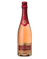 фото Игристое вино Lucien Albrecht Brut Rose Cremant d`Alsace AOC 12% (0,75L)