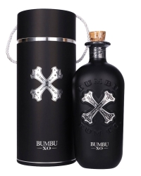 фото Ром Bumbu XO Caribbean Rum 40% in Tube (0,7L)