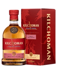 Kilchoman Marsala Single Cask 52,4% in Box