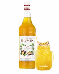 фото Сироп Monin Passion Fruit (1L)