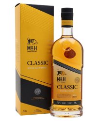 фото Виски M&H Classic 46% in Box (0,7L)