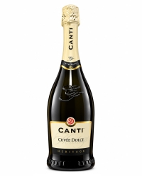 фото Игристое вино Canti Cuvee Dolce 9,5% (0,75L)