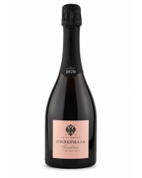 фото Шампанское Абрау-Дюрсо Империал Cuvee Brut Rose 11,5% (0,75L)