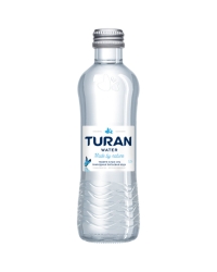 фото Вода Turan негазированный, glass (0,25L)
