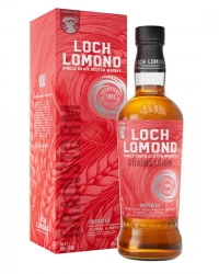 картинка Виски Loch Lomond Single Grain Unpeated 46% in Box (0,7L)