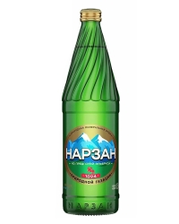 фото Вода Нарзан, glass (0,45L)
