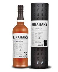 Kinahan`s №18 Merlot Cask 55% in Tube