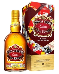 фото Виски Chivas Regal Extra 13 YO 40% in Box (0,7L)