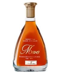 картинка Коньяк Манэ 5 YO 40% (0,5L)