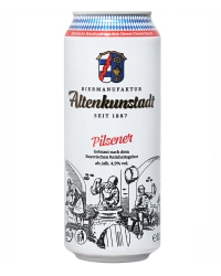 фото Пиво Altenkunstadt Pilsener 4,9% Can (0,5L)