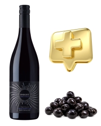 фото Вино Insight Single Vineyard Pinot Noir, Marlborough + Olives Autentic greek taste 13,5% (0,75L)