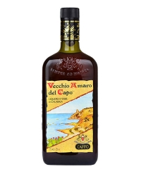 фото Биттер Caffo Vecchio Amaro del Capo 35% (0,7L)