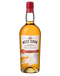 фото Виски West Cork Stout Cask Matured 40% (0,7L)