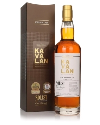фото Виски Kavalan Solist ex-Bourbon OAK 54% in Box (0,7L)