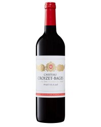 Chateau Croizet-Bages Grand Cru Classe Pauillac AOC 13%-14.5%