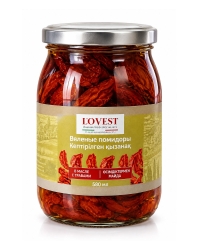 фото  L`ovest Sun-Dried Tomatoes (580gr)