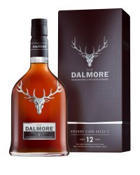 Dalmore Sherry Cask 12 YO 43% in Box