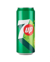 фото  7 UP, can (0,45L)