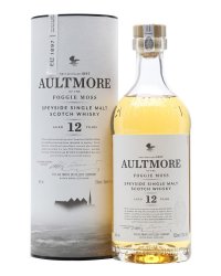 Aultmore 12 YO 46% in Tube