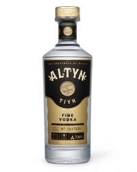картинка Водка Altyn Tiyn 40% (0,5L)