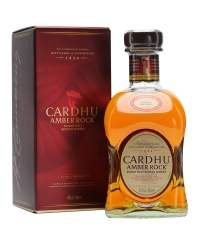 фото Виски Cardhu Amber Rock 40% in Box (0,7L)