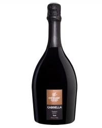 картинка Игристое вино Cipriani Gabriella Prosecco Rose DOC 11,5% (0,75L)