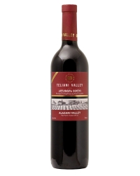 картинка Вино Teliani Valley, Алазанская долина красное 12% (0,75L)