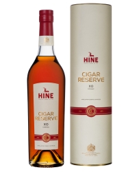 картинка Коньяк HINE Cigar Reserve X.O. 40% in Tube (0,7L)