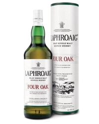 фото Виски Laphroaig Four OAK 40% in Tube (1L)