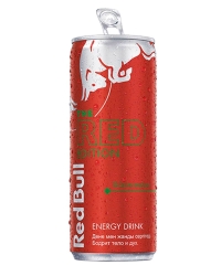 фото  Red Bull Red Edition, can (0,25)