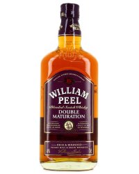 фото Виски William Peel Double Maturation 40% (0,7L)