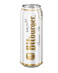 фото Пиво Bitburger Premium 4,8% Can (0,5L)