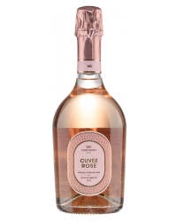 фото Игристое вино Corvezzo Organic Cuvee Rose 11,5% (0,75L)