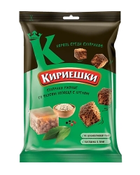 фото  Кириешки Ржаные Холодец с хреном (100 gr)