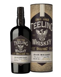 Teeling Single Malt 46% in Tubе