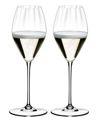 фото  Riedel, `Performance` Champagne, set of 2 glasses, 375 ml (375 ml)