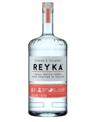 фото Водка Reyka Icelandic Vodka 40% (1,75L)
