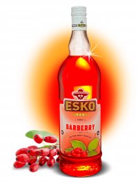 фото Сироп Esko Bar Barberry (1L)