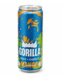 фото  Gorilla Mango Coconut, can (0,45L)