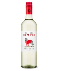 фото Вино Tussock Jumper Pinot Grigio 12% (0,75L)