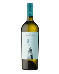 картинка Вино Produttori Vini Manduria Alice Salento Verdeca 12,5% (0,75L)