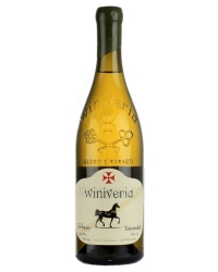 картинка Вино Winiveria Tsinandali 12,5% (0,75L)