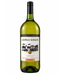 картинка Вино Castillo Almazan Blanco Semi-Dulce 11% (1,5L)